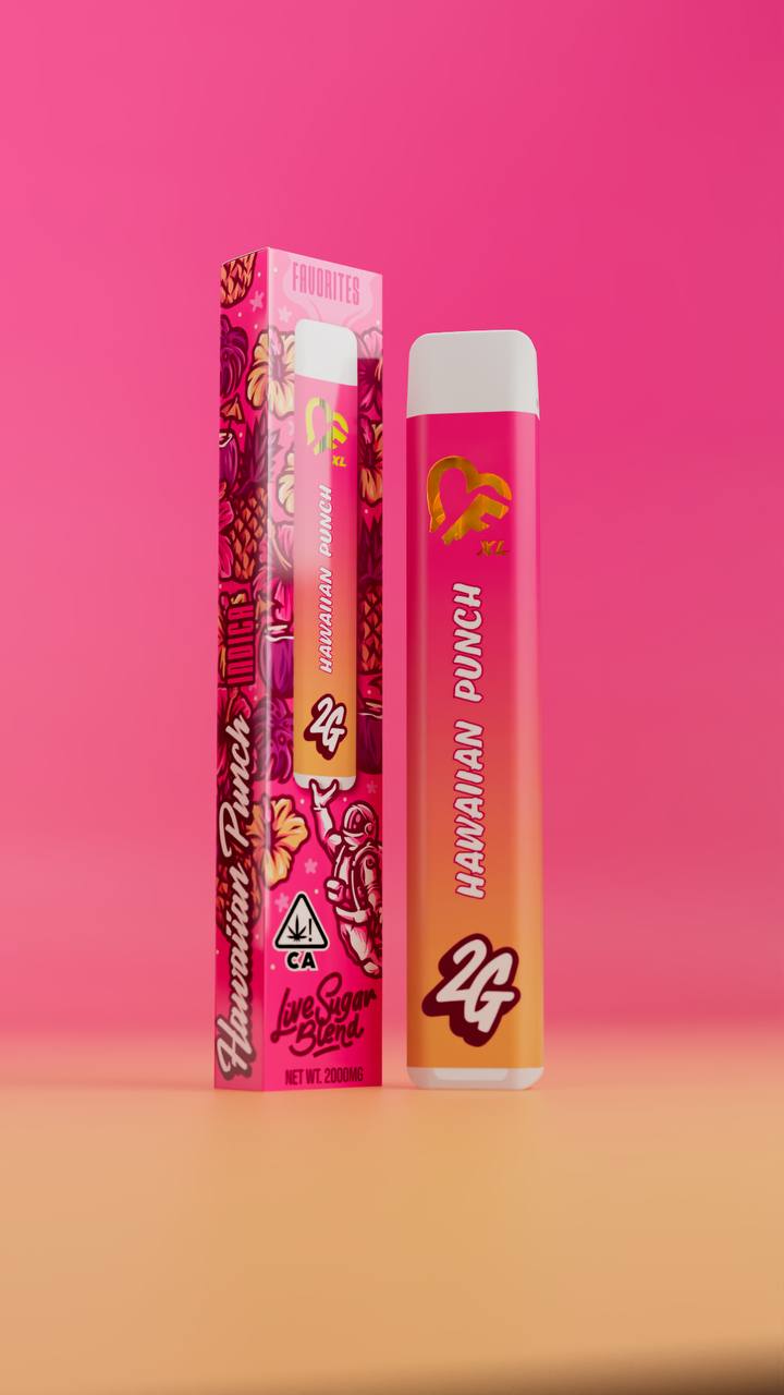 Hawaiian Punch By Favorites Official