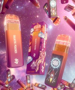 Galactic Peaches