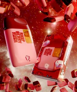 Rasp Berry Rush