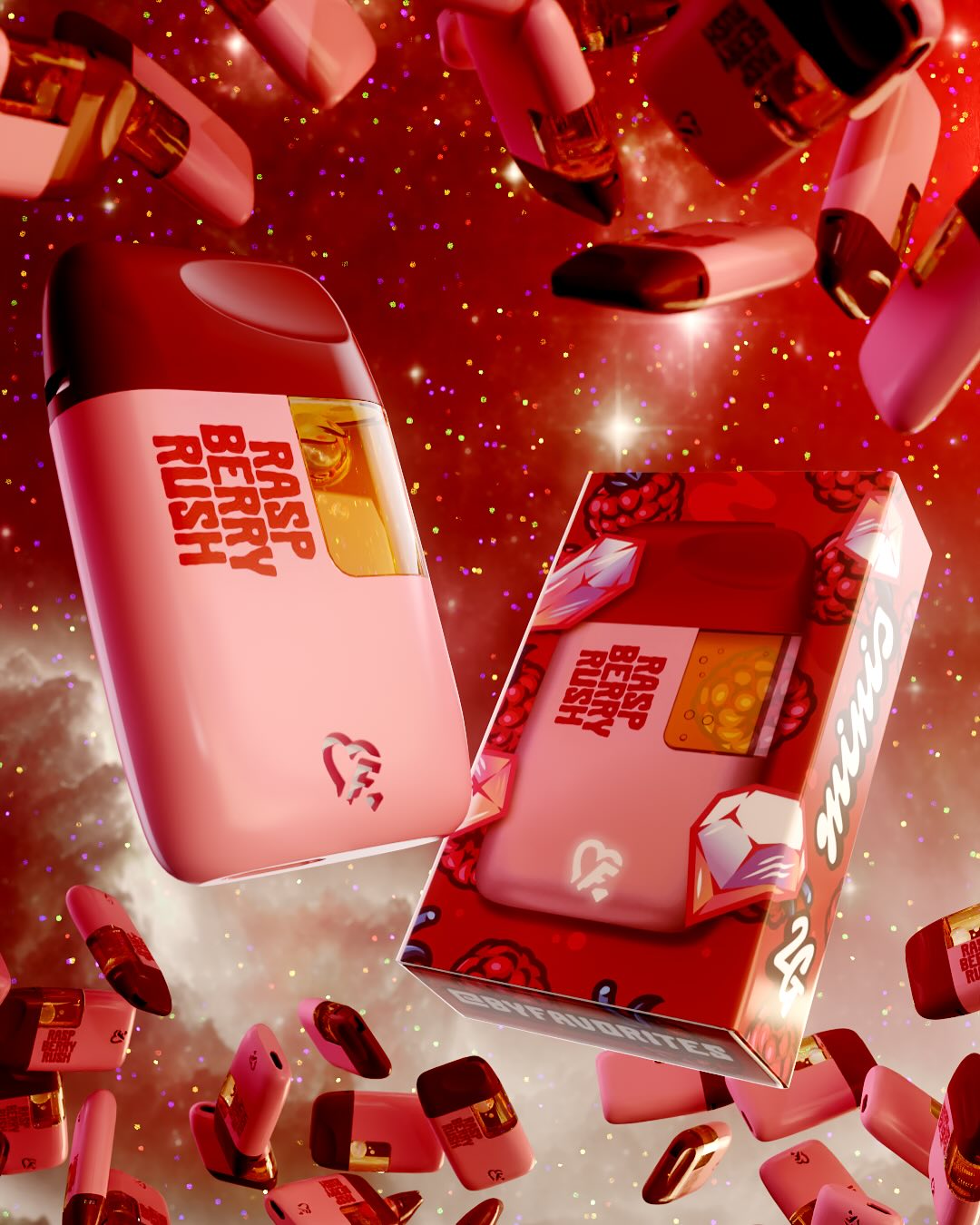 Rasp Berry Rush